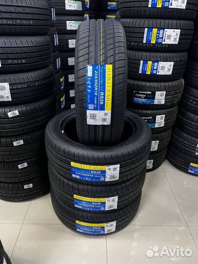 Habilead PracticalMax H/P RS26 235/55 R18 104W