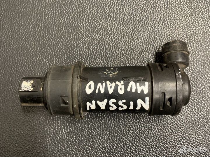 Привод форсунки омывателя фар nissan murano z 50