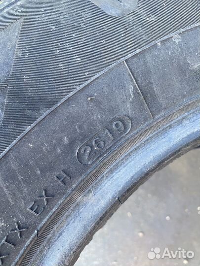 Hankook Ventus Prime 2 K115 215/70 R16