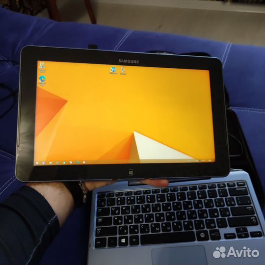 Планшет Samsung