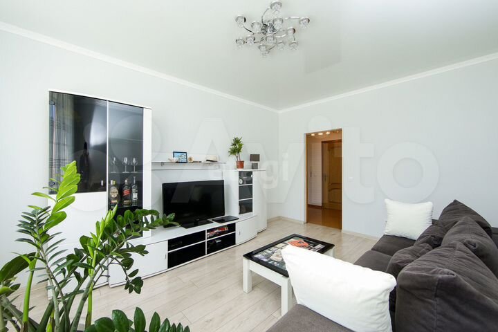 1-к. квартира, 39,2 м², 2/9 эт.