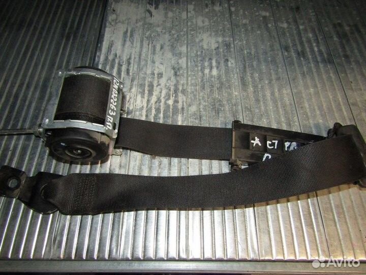 Ремень безопасности Astra H / Family 2004-2015