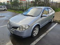 Nissan Primera 1.6 MT, 2004, 225 000 км, с пробегом, цена 350 000 руб.