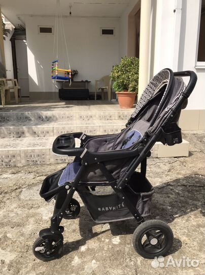 Коляска детская прогулочная babyhit