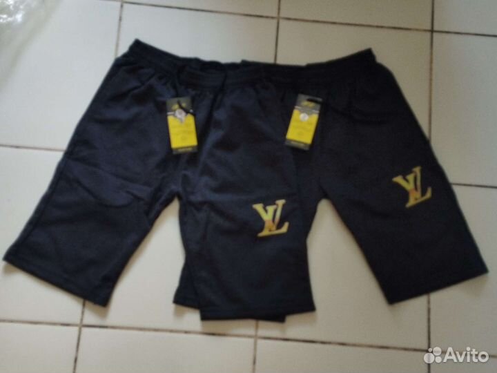 Шорты на мальчика