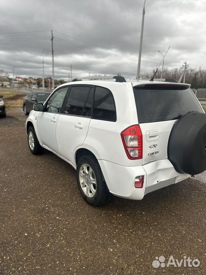 Chery Tiggo (T11) 1.6 МТ, 2014, 165 000 км