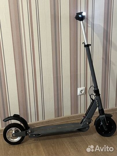 Электросамокат kugoo s3 jilong