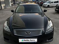 Infiniti G37 3.7 AT, 2008, 124 000 км, с пробегом, цена 1 520 000 руб.