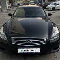 Infiniti G37 3.7 AT, 2008, 124 000 км, с пробегом, цена 1 500 000 руб.