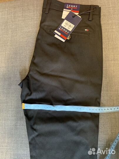 Брюки tommy hilfiger мужские