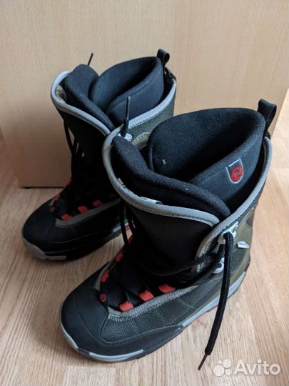 Сноубордические ботинки Rossignol