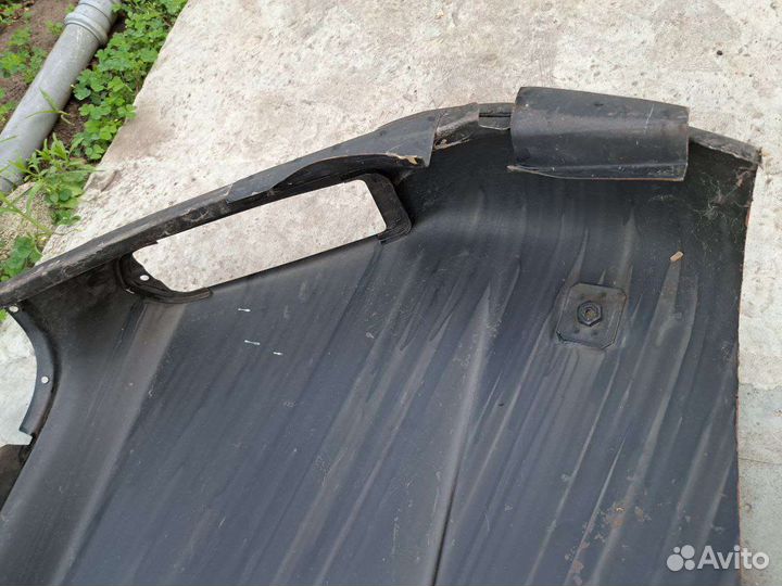 Крыло заднее ваз 2102 правое