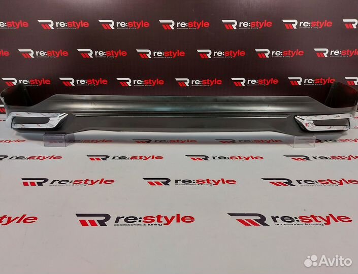 Обвес Toyota Camry 70 S415