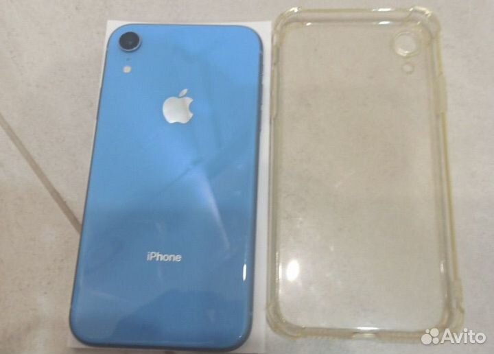 iPhone Xr, 64 ГБ