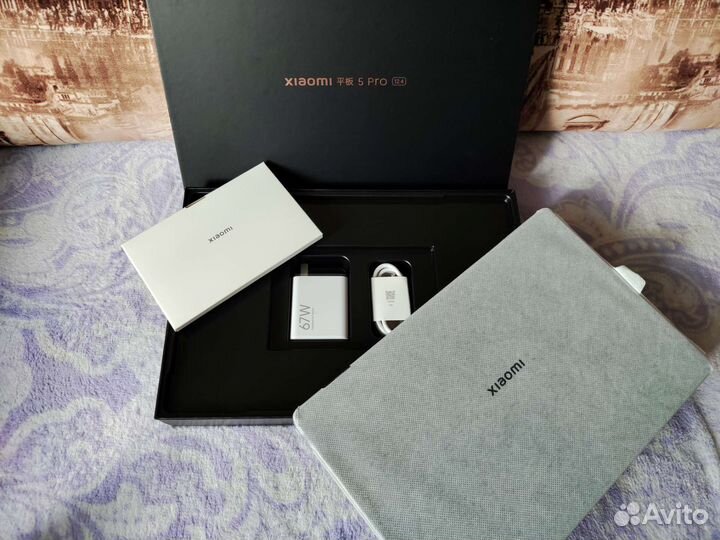 Xiaomi Mi Pad 5 Pro (8/128 Gb )