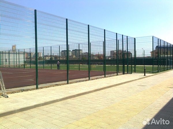 Забор 2D Bastion 2,43 м