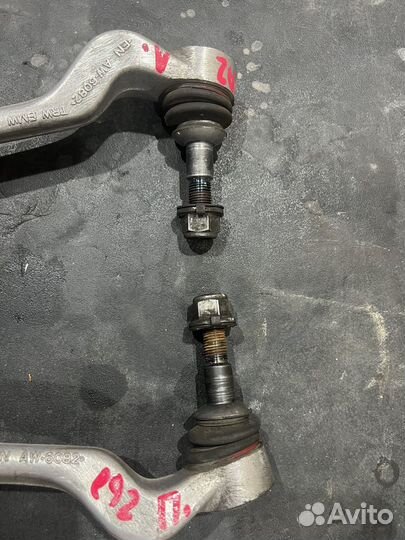 Рычаг передний прямой BMW E82 E87 E90 E92