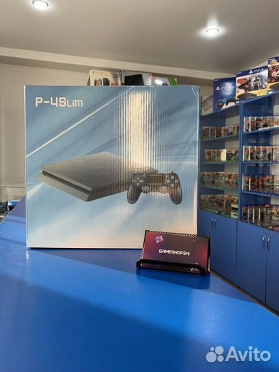 Новые/Корпуса для Sony PlayStation 3/4