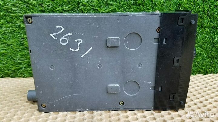 Блок управления климатом печкой отопителем