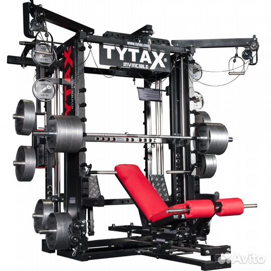 Силовой комплекс Titax T1X