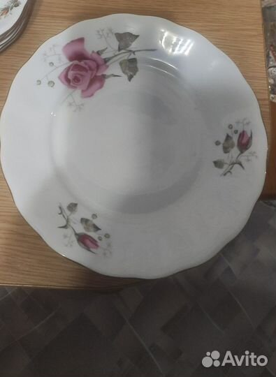 Посуда СССР, Польша