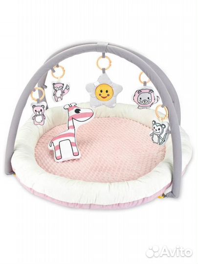 Развивающий коврик