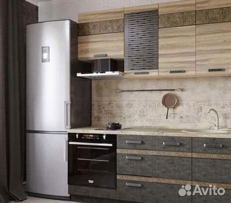 Кухни дизайнерские под заказ D139