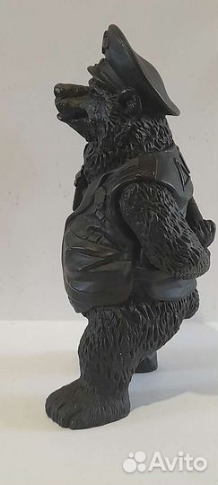 Медведь дпс и Соблазнительница