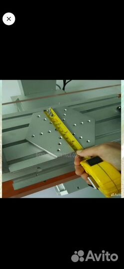 Фрезерный станок с чпу