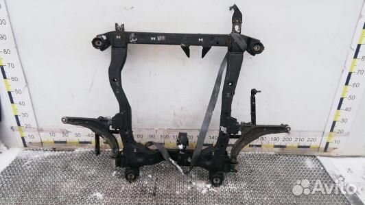 Балка подвески передняя chevrolet cruze J300 (ABR1