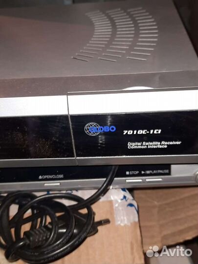Ресивер globo 7010c- 1c