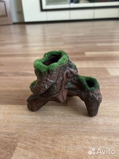 Грот для аквариума