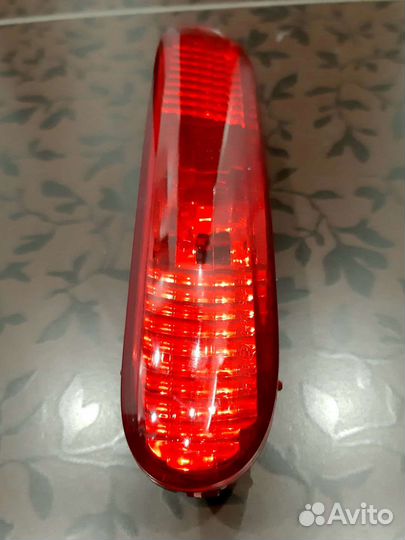 Фонарь задний (птф) Mini Cooper F55/F56