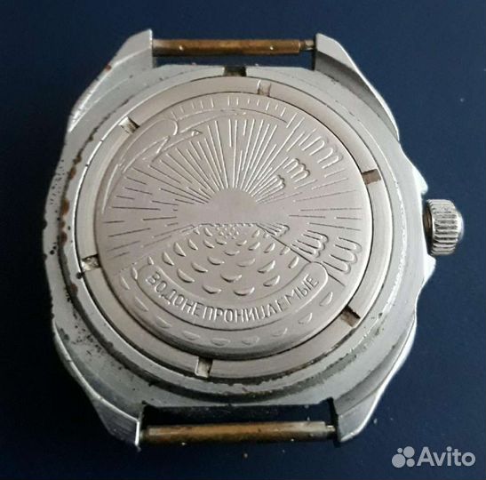 Часы Восток