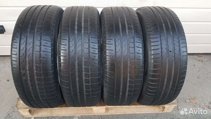 R17 Pirelli Cinturato P7 215/55, PCD 5x114.3 DIA 67.1