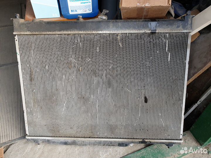 Радиатор охлаждения