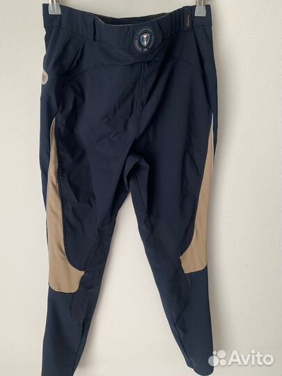 Бриджи для верховой езды fouganza