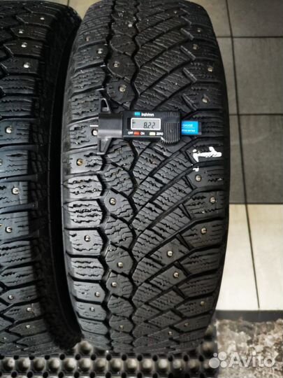 Continental ContiIceContact 195/65 R15