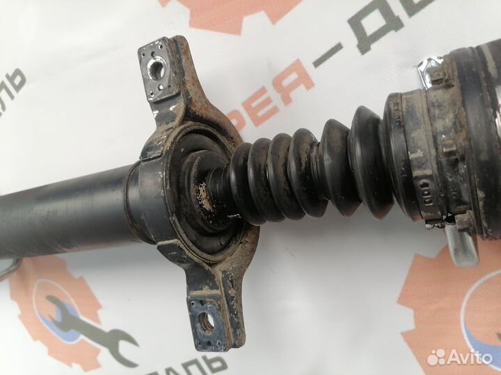 Вал карданный Hyundai Santa Fe 2 CM