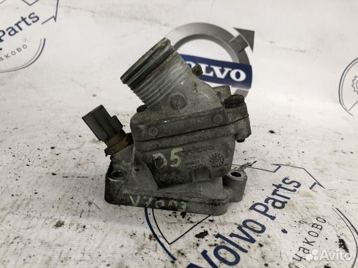 Корпус термостата Volvo V70 (S) (2008-2016)