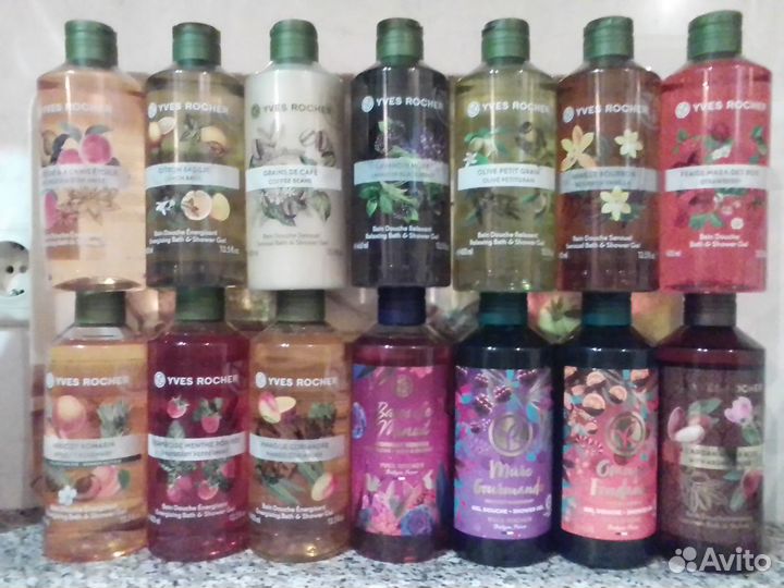 Средства гигиены Ив Роше