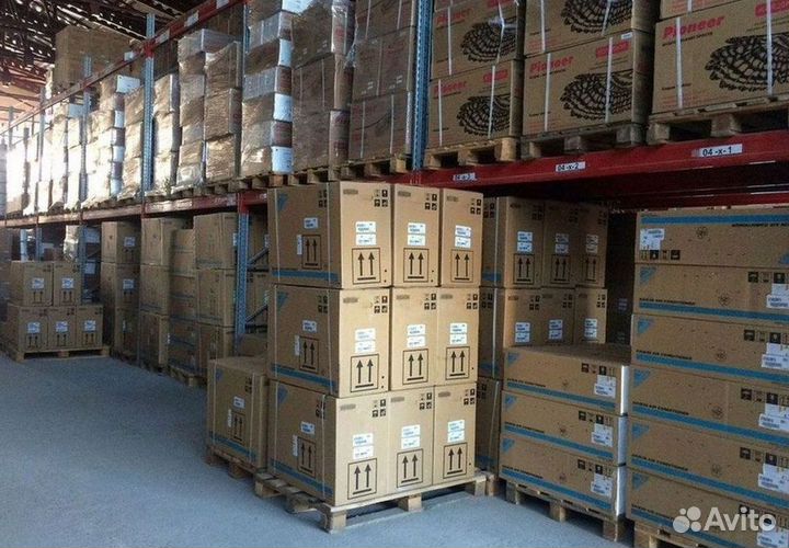 Новый кондиционер