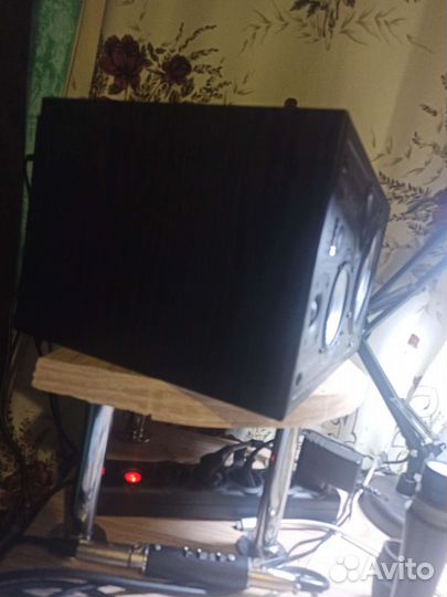 Edifier r2700 modifications