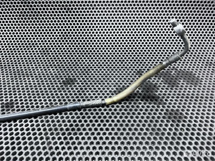 Передняя гидролиния Kawasaki KX 80 1999