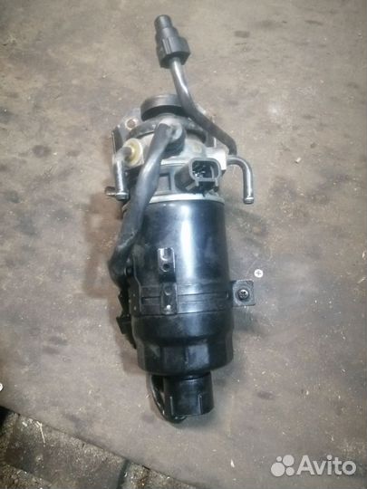 Насос подкачки хендай старекс 2007