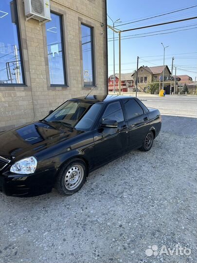 LADA Priora 1.6 МТ, 2016, 164 000 км