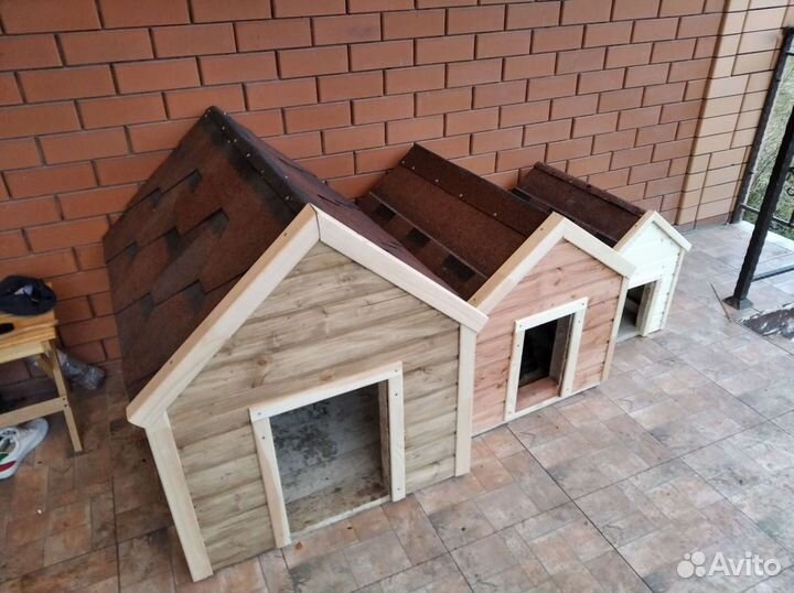 Будка для собаки