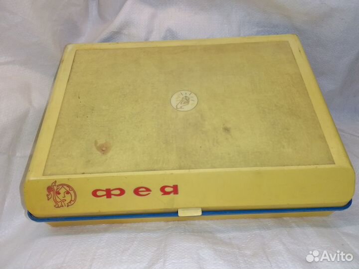 Фен СССР винтаж.электро отпариватель