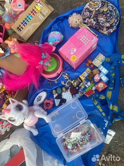 Детские куклы,игрушки и аксессуары для девочек