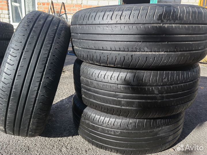 Hankook Optimo K415 4.25/15.5 R17
